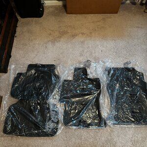 FACTORY SET of Subaru Crosstrek All Weather Floor Mats